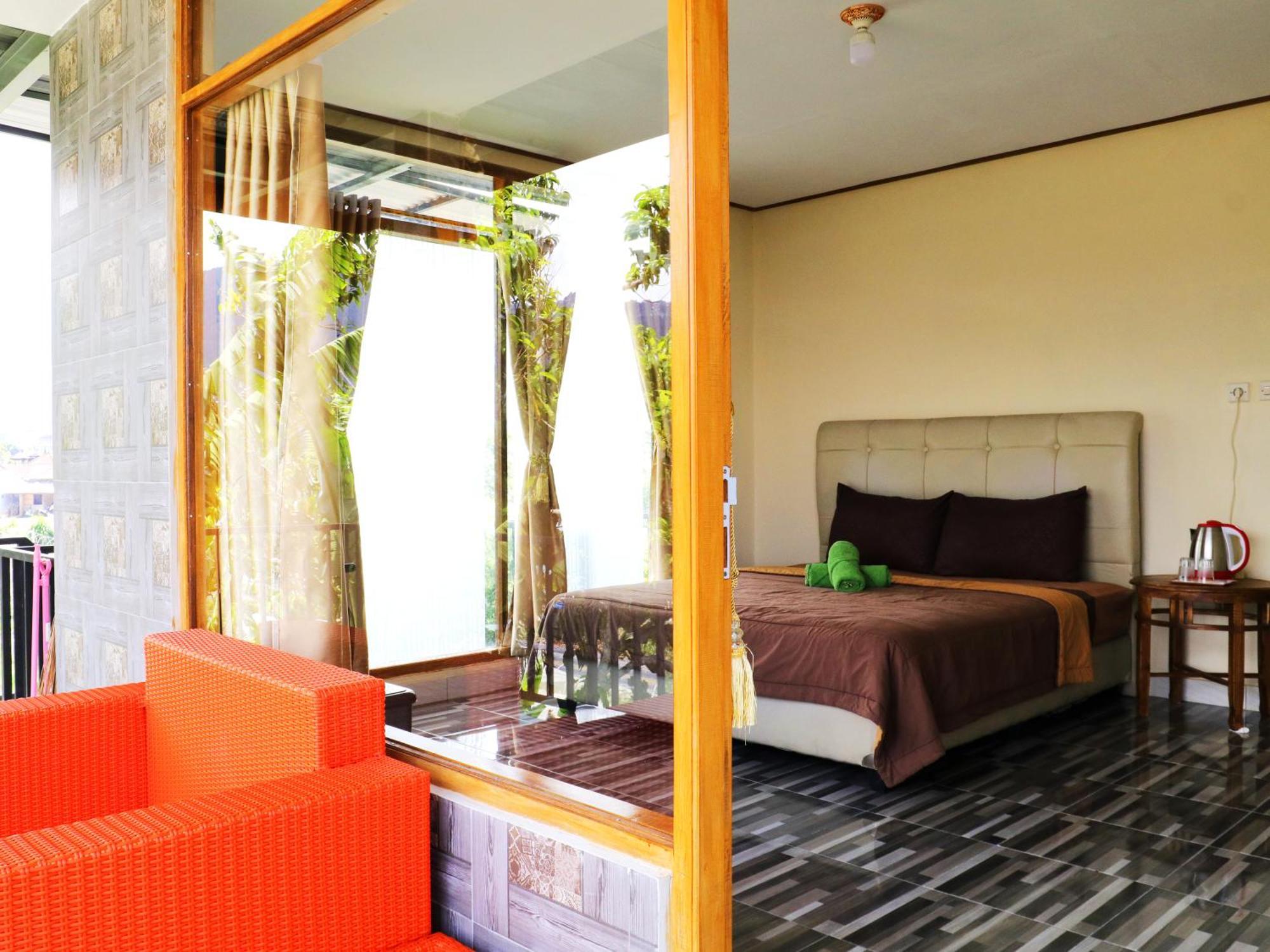 Dajan Buyan Homestay Bedugul  Ngoại thất bức ảnh
