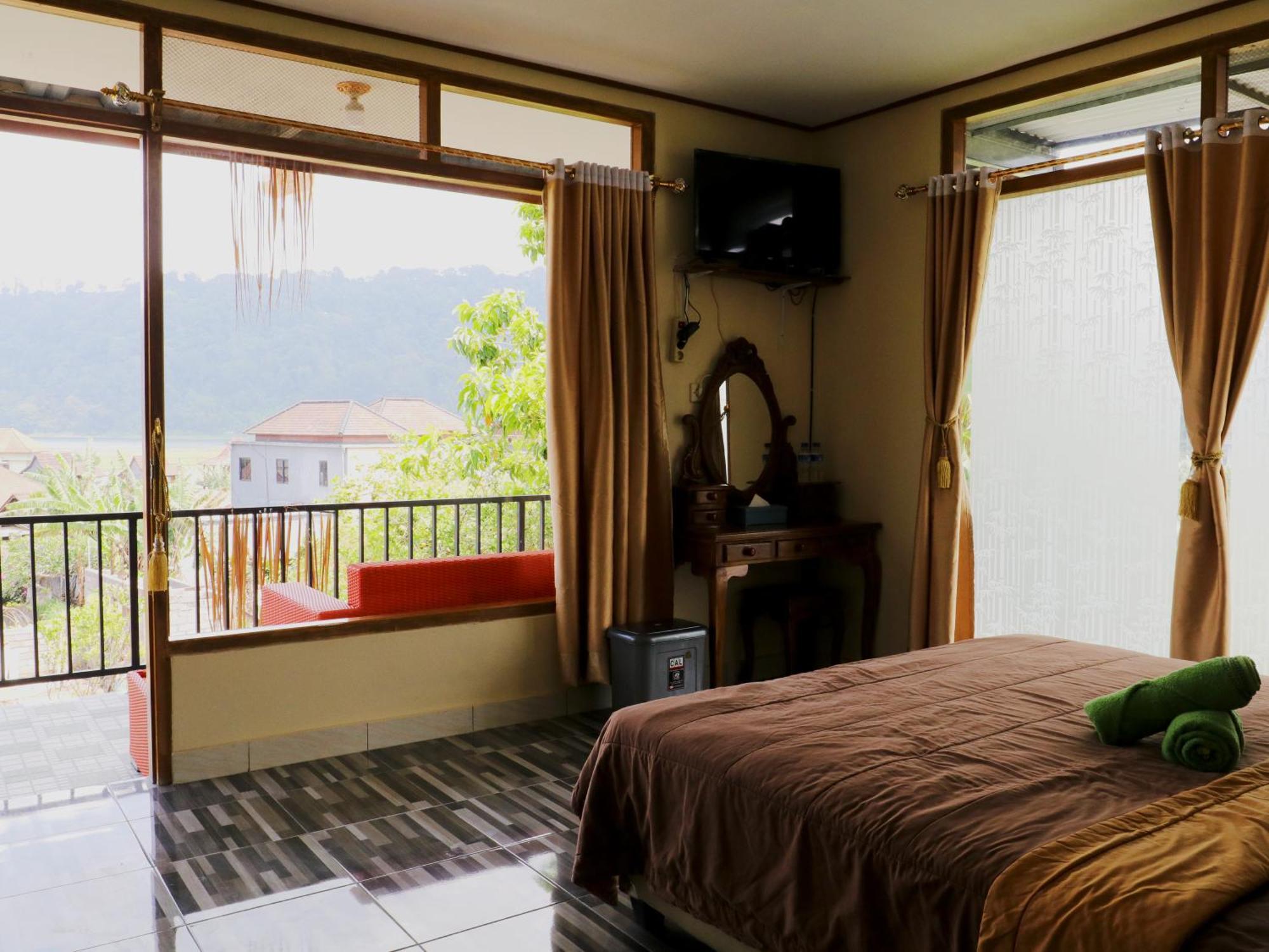 Dajan Buyan Homestay Bedugul  Ngoại thất bức ảnh