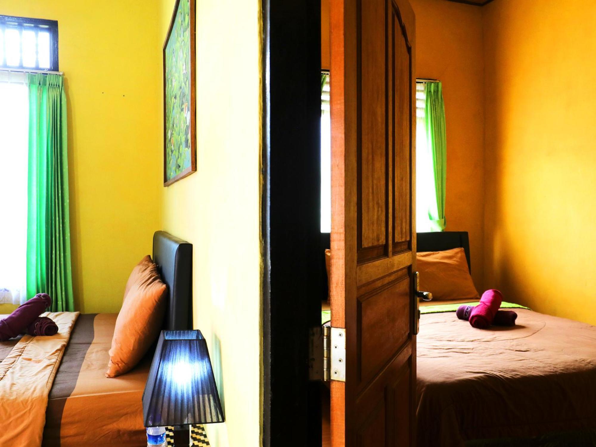 Dajan Buyan Homestay Bedugul  Ngoại thất bức ảnh