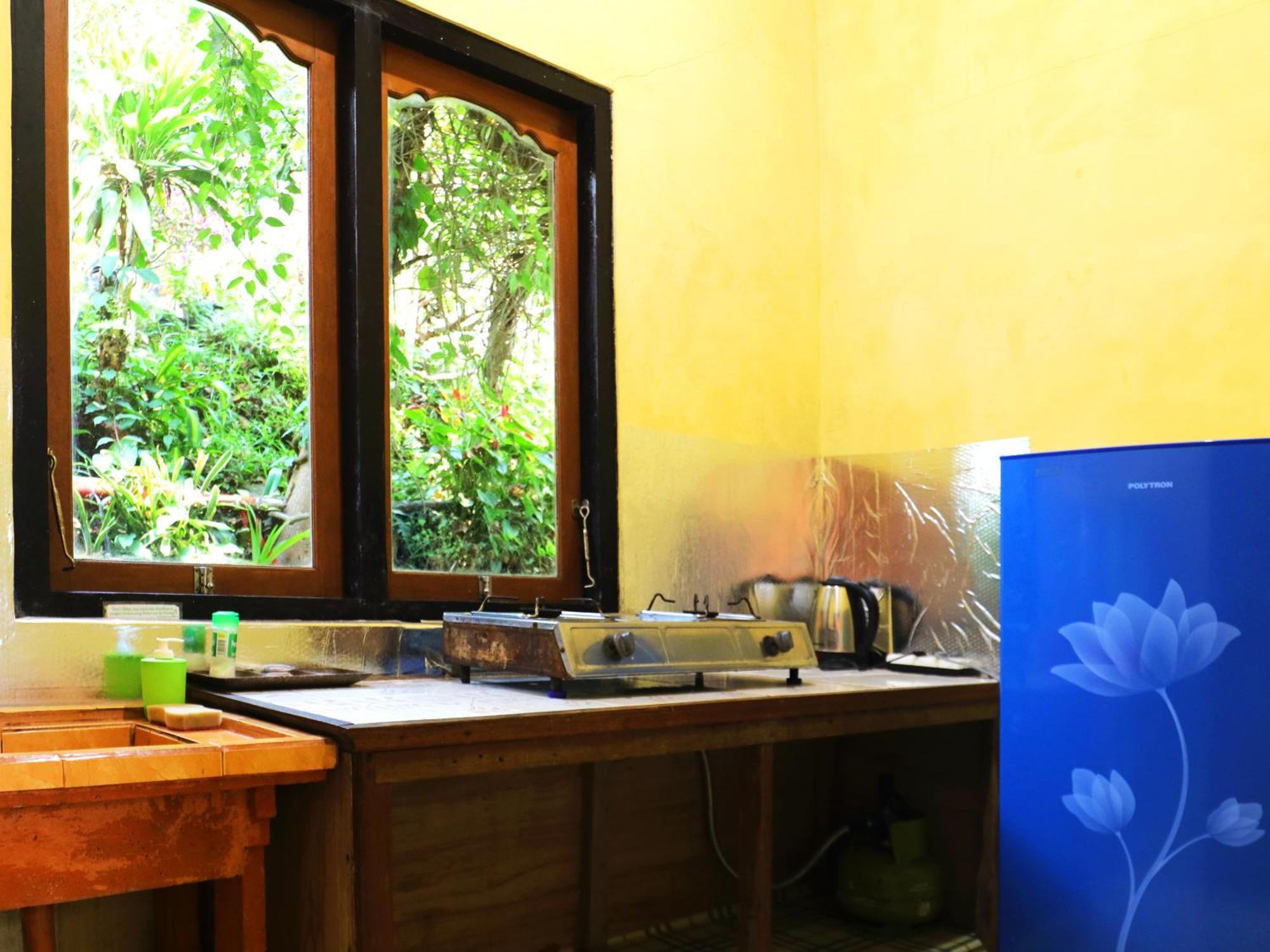 Dajan Buyan Homestay Bedugul  Ngoại thất bức ảnh