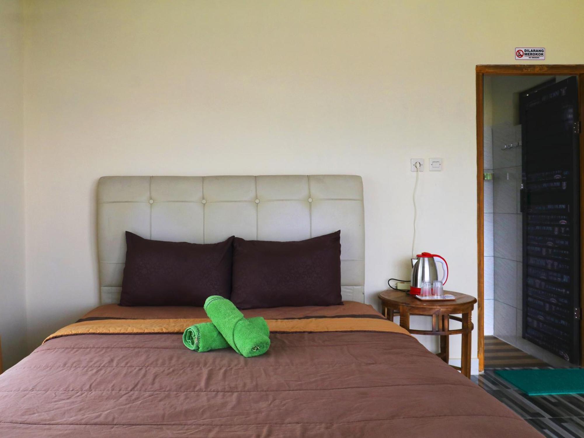 Dajan Buyan Homestay Bedugul  Ngoại thất bức ảnh