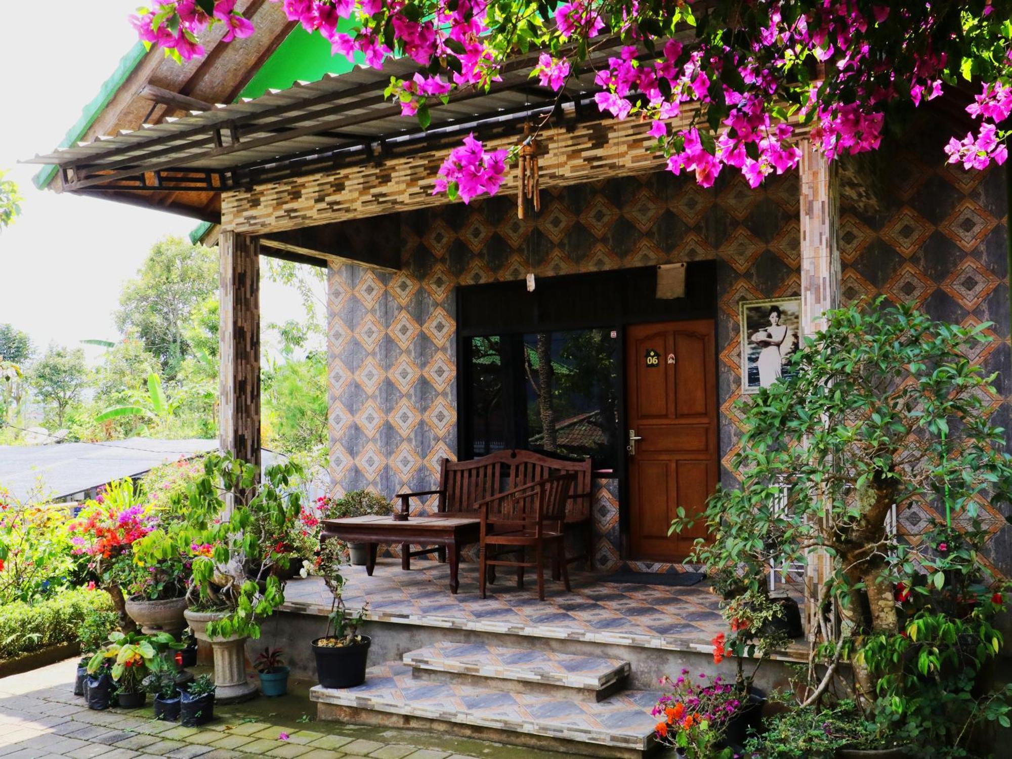 Dajan Buyan Homestay Bedugul  Ngoại thất bức ảnh