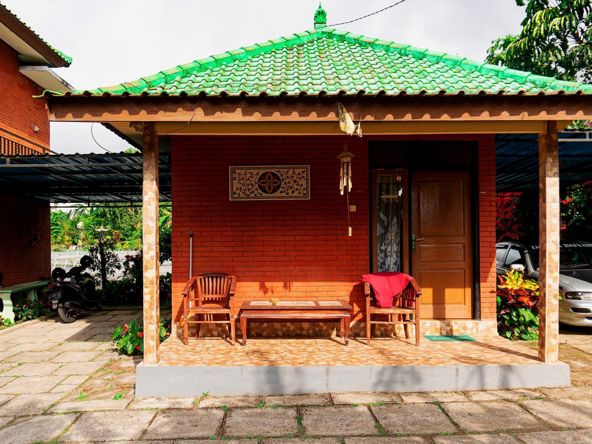 Dajan Buyan Homestay Bedugul  Ngoại thất bức ảnh