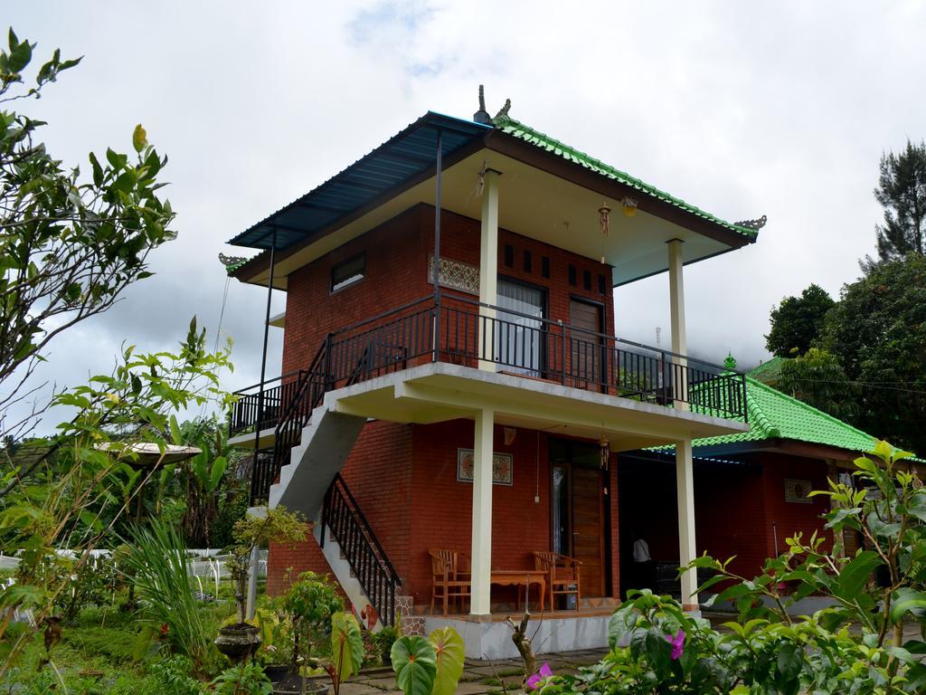 Dajan Buyan Homestay Bedugul  Ngoại thất bức ảnh