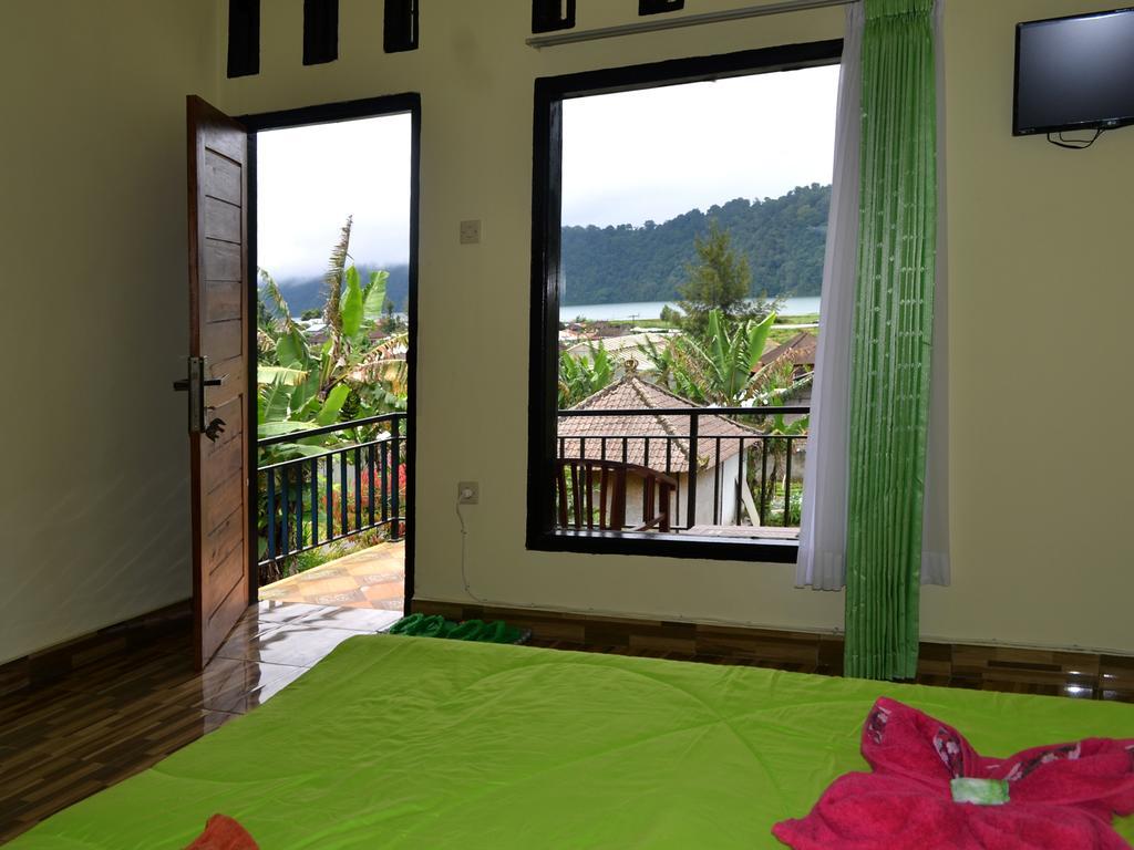 Dajan Buyan Homestay Bedugul  Ngoại thất bức ảnh