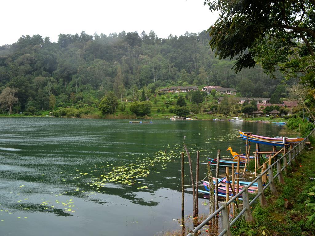 Dajan Buyan Homestay Bedugul  Ngoại thất bức ảnh