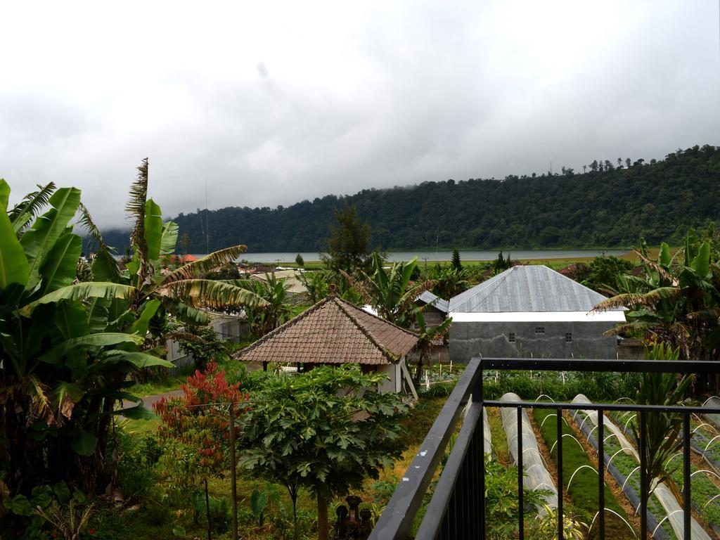 Dajan Buyan Homestay Bedugul  Ngoại thất bức ảnh