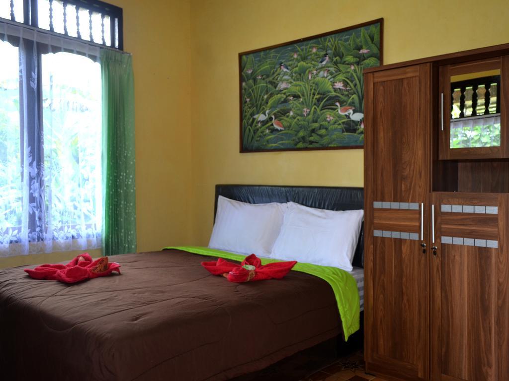 Dajan Buyan Homestay Bedugul  Ngoại thất bức ảnh