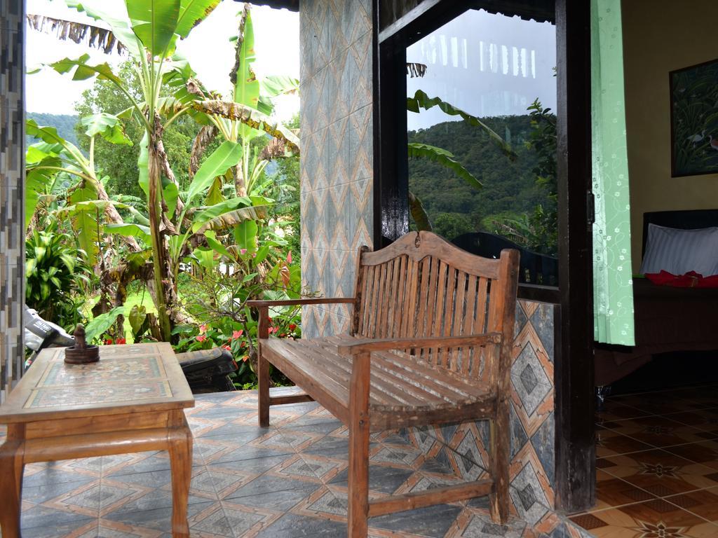 Dajan Buyan Homestay Bedugul  Ngoại thất bức ảnh