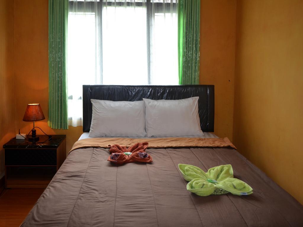 Dajan Buyan Homestay Bedugul  Ngoại thất bức ảnh