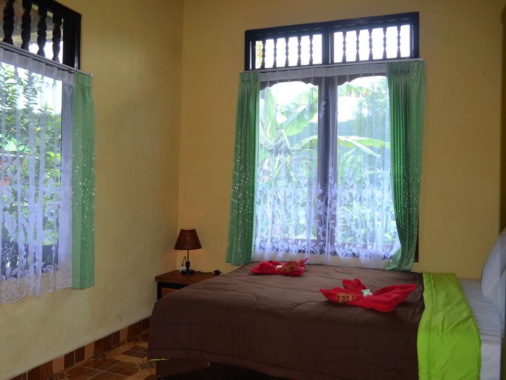 Dajan Buyan Homestay Bedugul  Ngoại thất bức ảnh