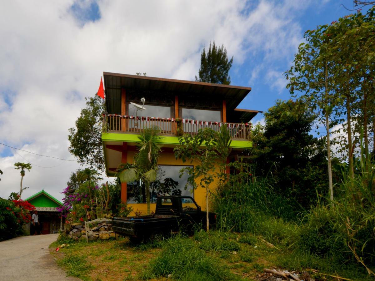 Dajan Buyan Homestay Bedugul  Ngoại thất bức ảnh