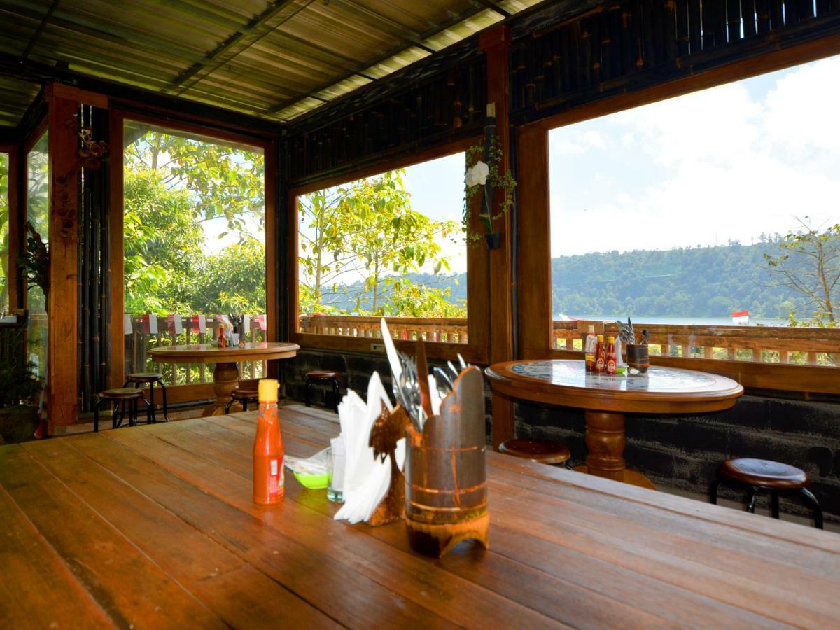 Dajan Buyan Homestay Bedugul  Ngoại thất bức ảnh