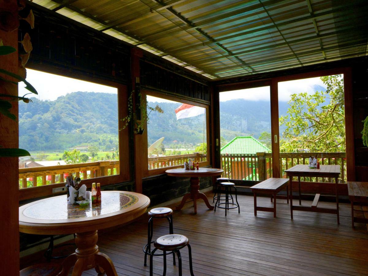 Dajan Buyan Homestay Bedugul  Ngoại thất bức ảnh